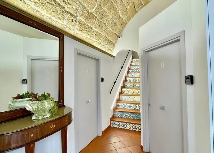 Capo Rama Suites & Rooms