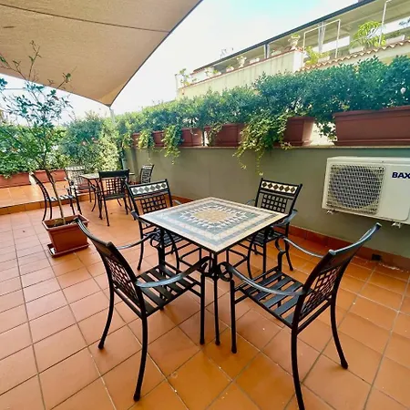 Capo Rama Suites & Rooms Terrasini Exterior foto