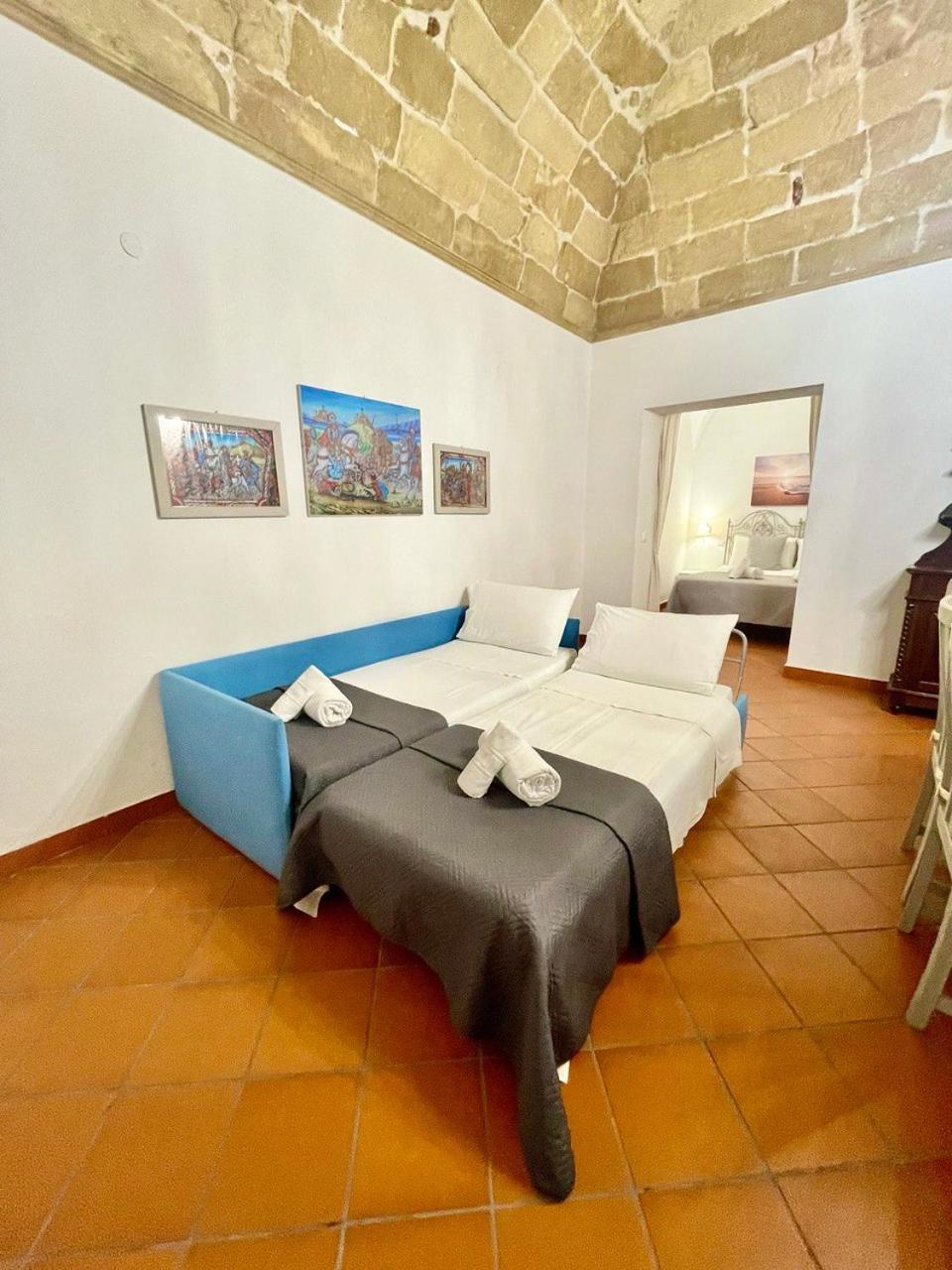 Capo Rama & Appartement Terrasini